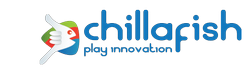 Логотип Chillafish