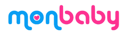 Логотип Monbaby