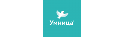 Логотип Умница