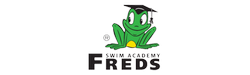Логотип Freds Swim Academy