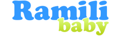 Логотип Ramili Baby
