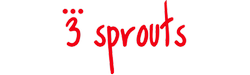 Логотип 3 Sprouts