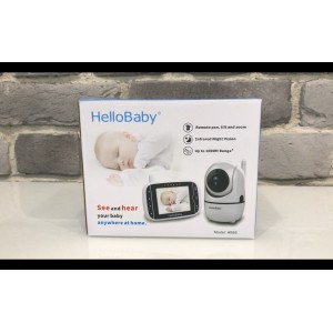 Видеоняня HelloBaby HB65