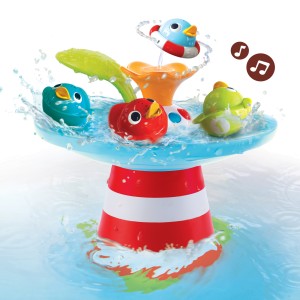 Музыкальная игрушка фонтан для ванной Yookidoo 