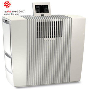 Очиститель-увлажнитель воздуха Venta LPH60 WiFi White