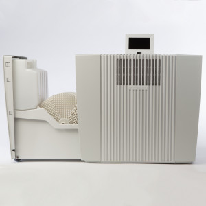 Очиститель-увлажнитель воздуха Venta LPH60 WiFi White